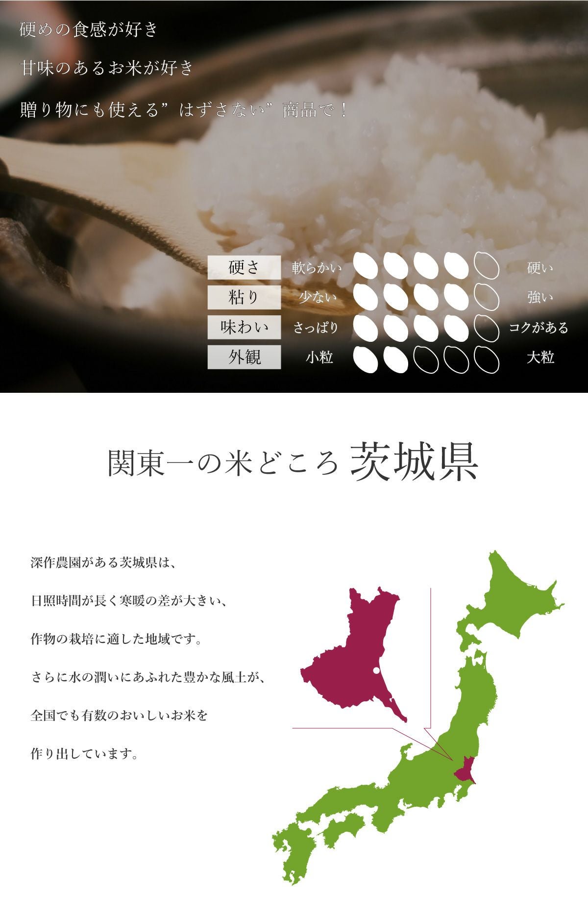 玄米30kg 【令和7年新米/2025年秋収穫】 深作農園 米 コシヒカリ 玄米