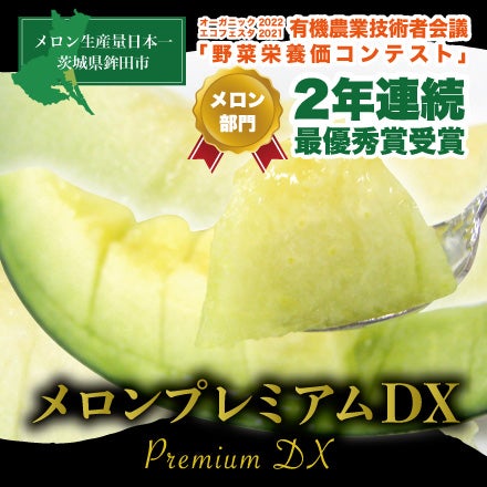 送料無料】メロン メロディーグリーンプレミアムDX 豪華特注箱入り 大